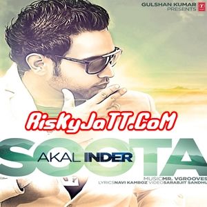 Soota Ft V Grooves Akal Inder Mp3 Song Download