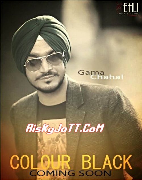 Colour Black Gama Chahal Mp3 Song Download