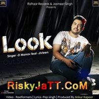 Sexy Look D Manav Ft Jivleen Mp3 Song Download