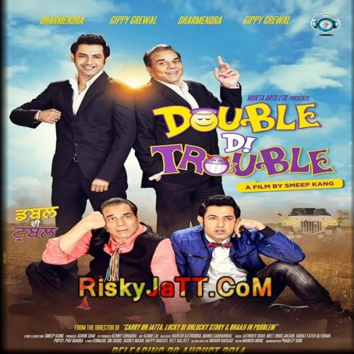 Double Di Trouble (2014) By Gippy Grewal, Jazzy B and others... full album mp3 songs