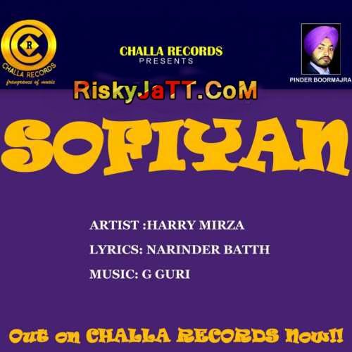 Sofiyan By Harry Mirza full album mp3 songs