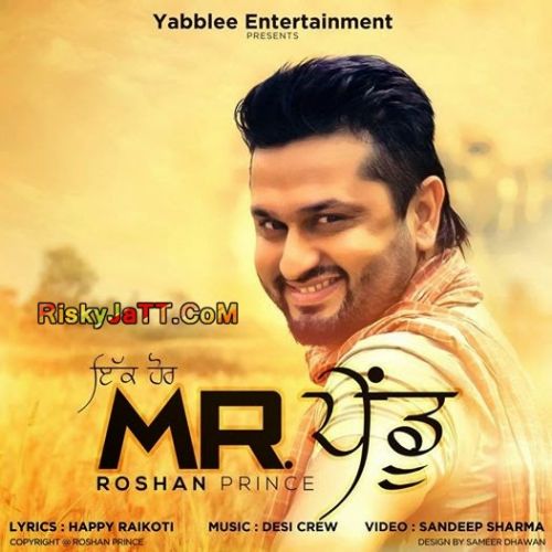 Ikk Hor Mr Pendu Roshan Prince Mp3 Song Download