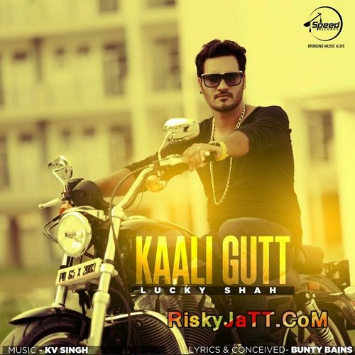 Kaali Gutt Lucky Shah Mp3 Song Download