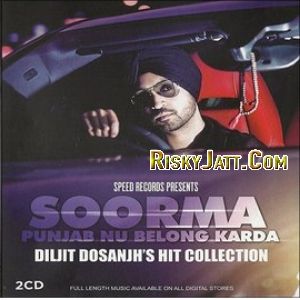 Suited Buited Diljit Dosanjh Mp3 Song Download