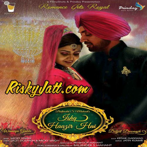 Ishq Haazir Hai Diljit Dosanjh Mp3 Song Download