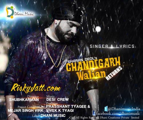 Chandigarh Walian Returns Sharan Deol Mp3 Song Download