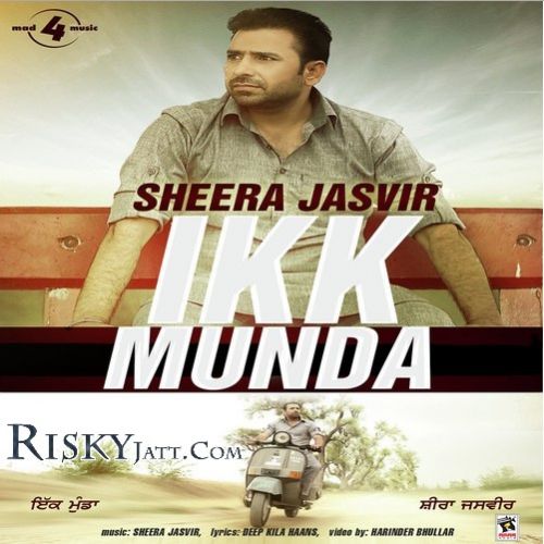 Ikk Munda Sheera Jasvir Mp3 Song Download