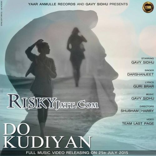 Do Kudiyan Darshanjeet Mp3 Song Download