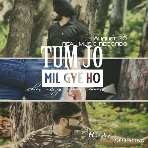 Tum Jo Mil Gaye Ho Rapper Manny Mp3 Song Download