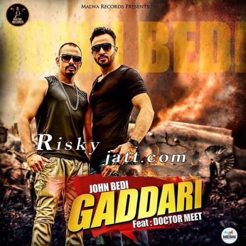 Gaddari John Bedi Mp3 Song Download