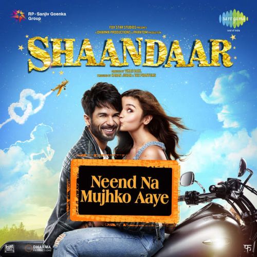 Neend Na Mujhko Aaye Siddhart Basrur, Saba Azad Mp3 Song Download