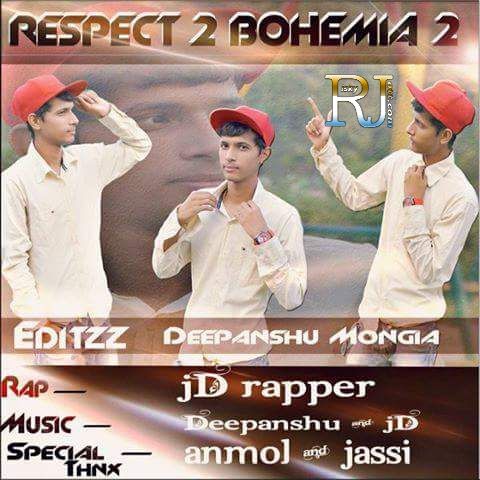 Respect JD Rapper Mp3 Song Download