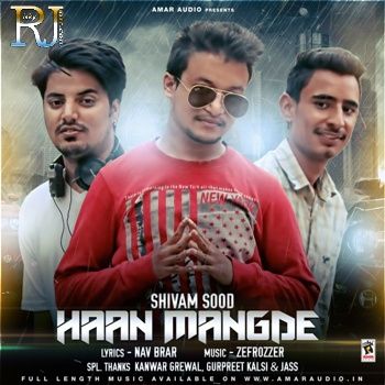 Haan Mangde Shivam Sood Mp3 Song Download