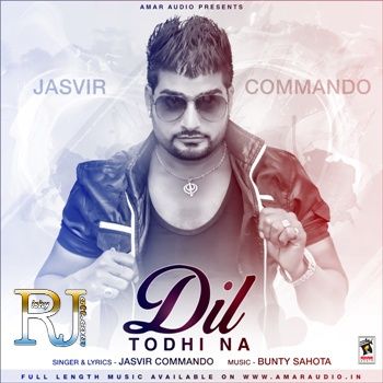 Jatt Jasvir Commando Mp3 Song Download