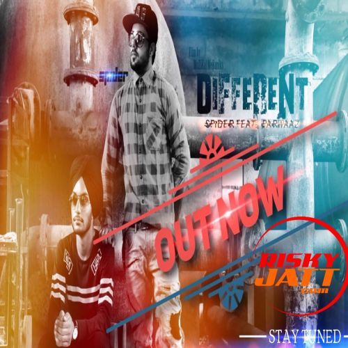 Different Ft Parwaaz Spider Mp3 Song Download