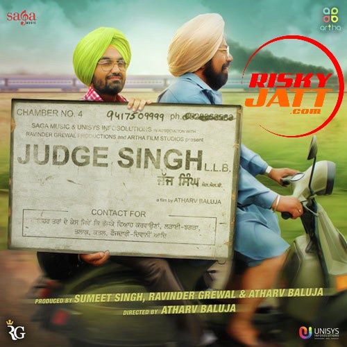 Judge Singh LLB By Ravinder Grewal and Shipra Goyal full album mp3 songs