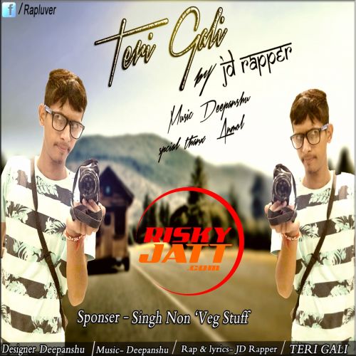 Teri Gali JD Rapper Mp3 Song Download