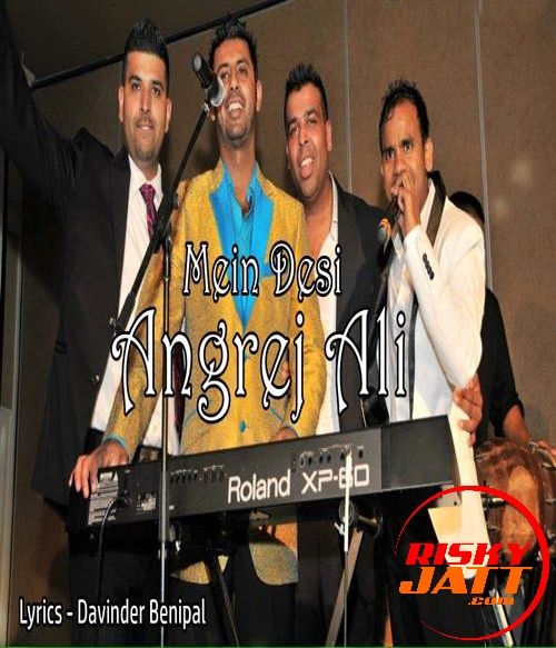 Mein Desi Angrej Ali Mp3 Song Download