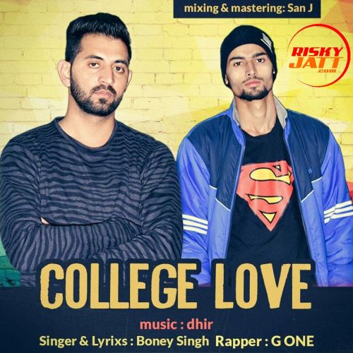 College Love Boney Singh Mp3 Song Download