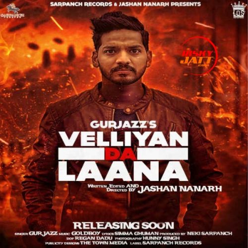 Velliyan Da Laana GurJazz Mp3 Song Download