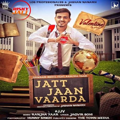 Jatt Jaan Vaarda Armaan Bedil Mp3 Song Download