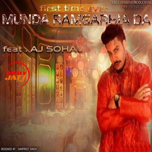 Munda Ramgarhia Da AJ Sohal Mp3 Song Download