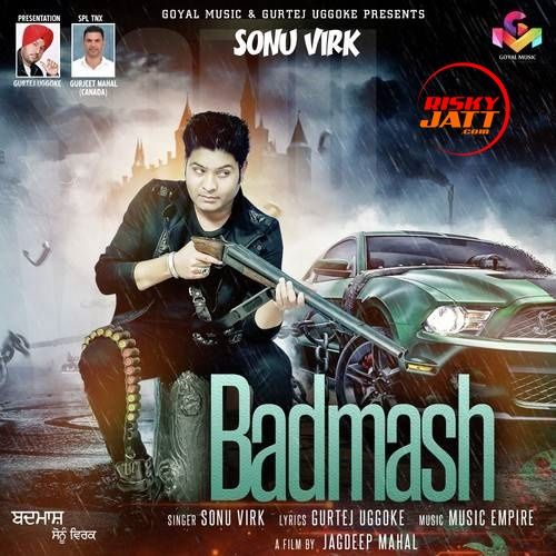 Badmash Sonu Virk Mp3 Song Download