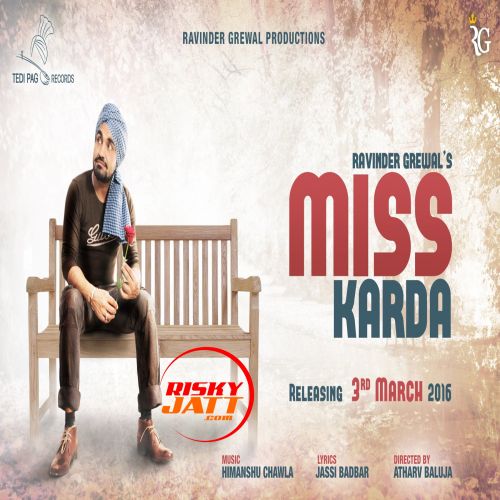 Miss Karda Ravinder Grewal Mp3 Song Download