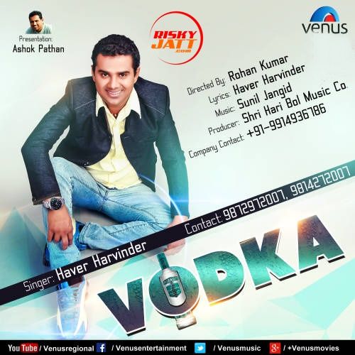 Vodka Haver Harvinder Mp3 Song Download