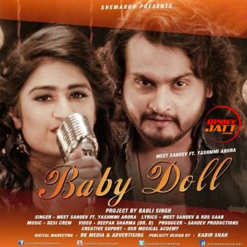 Baby Doll Meet Sahdev, Yashmmi Arora Mp3 Song Download