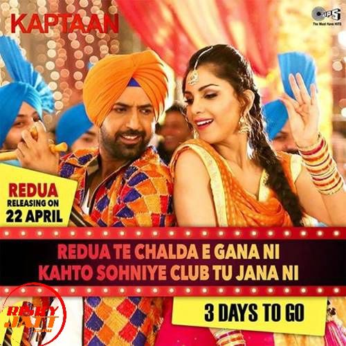 Redua Gippy Grewal Mp3 Song Download