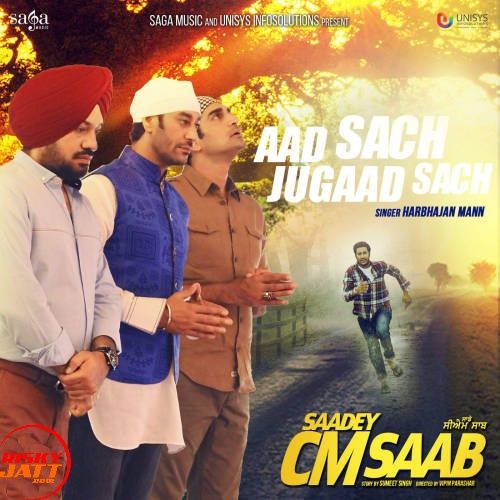 Aad Sach Jugaad Sach Harbhajan Mann Mp3 Song Download