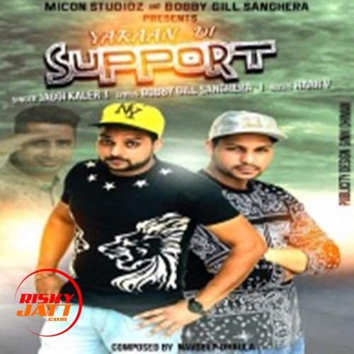 Yaraan Di Support Jaggi Kaler Mp3 Song Download