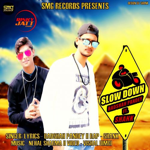 Slow Down Badshah Pandey, Shank Mp3 Song Download