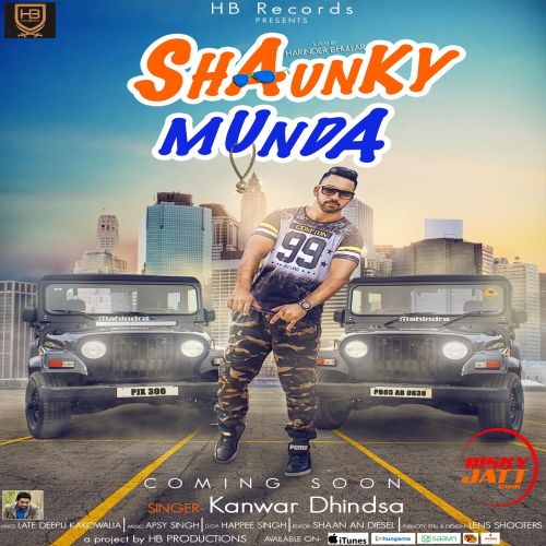 Shaunky Munda Kanwar Dhindsa Mp3 Song Download