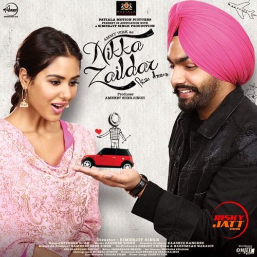 Lagdi Na Akh Ammy Virk Mp3 Song Download