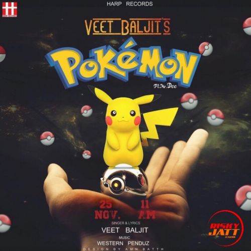 Pokemon Veet Baljit Mp3 Song Download