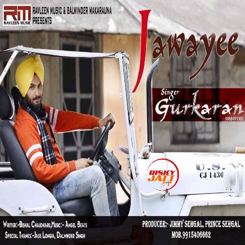 Jawayee Gurkaran Mp3 Song Download