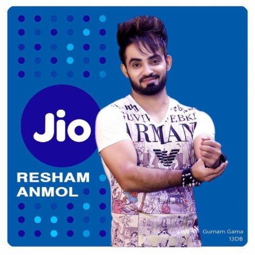 Jio Wala SIM Resham Singh Anmol Mp3 Song Download