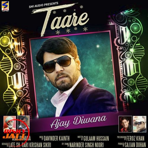 Taare Ajay Diwana Mp3 Song Download