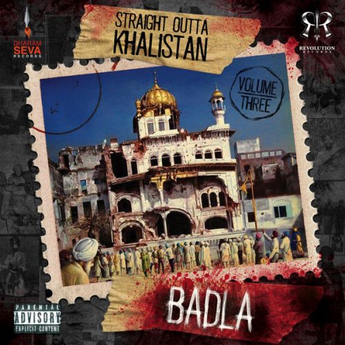 Straight Outta Khalistan 3 By Rasal Singh Chhola Sahib, Tarli Digital and others... full album mp3 songs