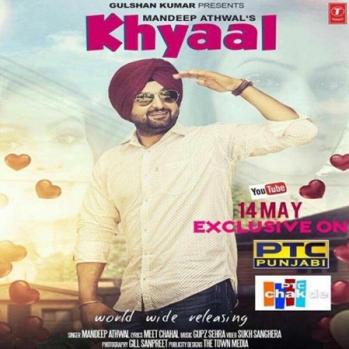 Khyaal Mandeep Athwal Mp3 Song Download