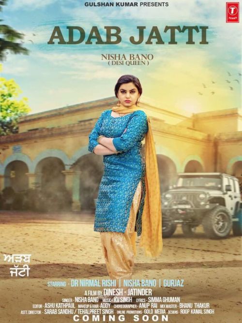 Adab Jatti Nisha Bano Mp3 Song Download