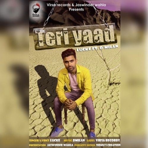 Teri Yaad Luck E, D Milan Mp3 Song Download