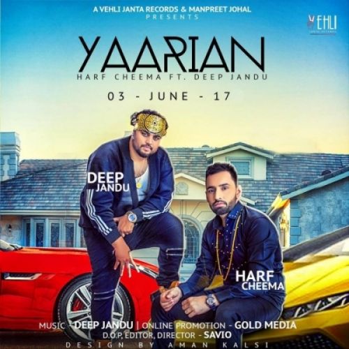 Yaarian Harf Cheema Mp3 Song Download