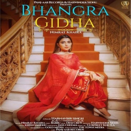 Bhangra Gidha Nimrat Khaira Mp3 Song Download