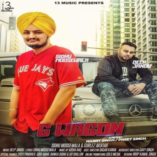 G Wagon Sidhu Moose Wala, Gurlez Akhtar Mp3 Song Download