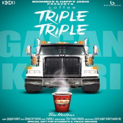 Coffee Triple Triple Gagan Kokri Mp3 Song Download