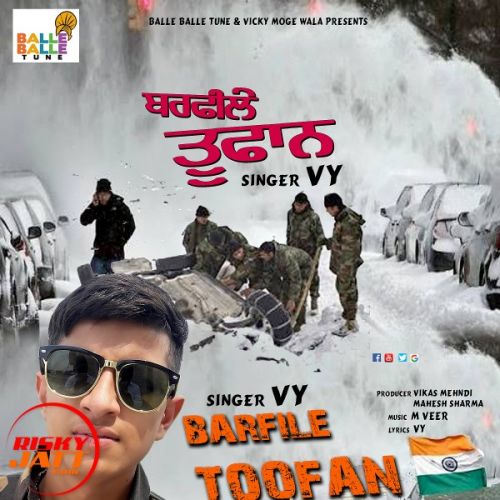 Barfile Toofan Vy Mp3 Song Download