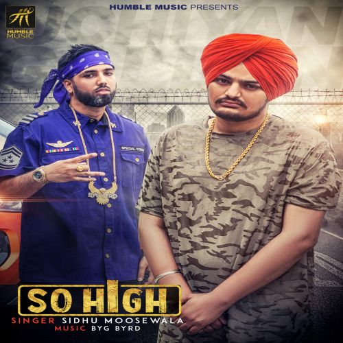 So High Sidhu Moose Wala Mp3 Song Download